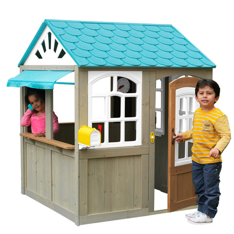 Kidkraft Oceanfront Playhouse - www.toybox.ae
