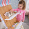 Book Nook Tent with Shelves - www.toybox.ae