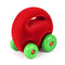 Original Mascot Car- Red - toybox.ae