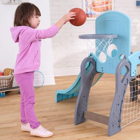 Kidkraft 5-in-1 Sports Climber - www.toybox.ae
