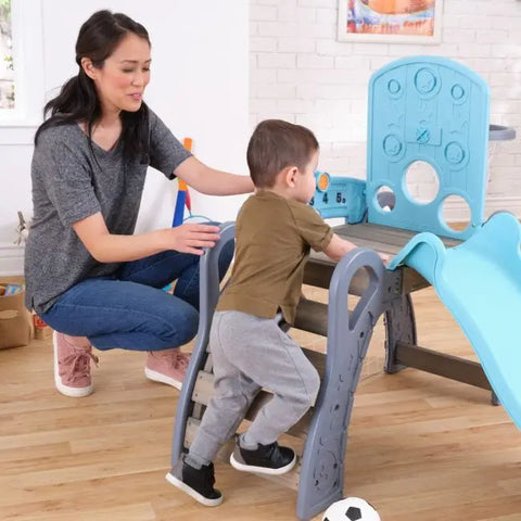 Kidkraft 5-in-1 Sports Climber - www.toybox.ae