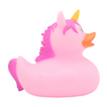 Unicorn Duck, pink - design by LILALU - www.toybox.ae