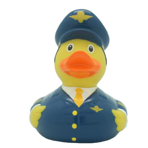 Pilot Duck - www.toybox.ae