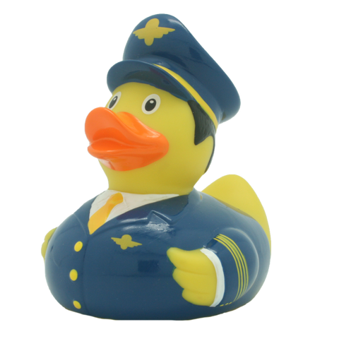 Pilot Duck - www.toybox.ae