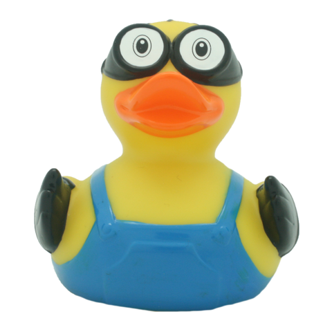 M Duck - design by LILALU - www.toybox.ae