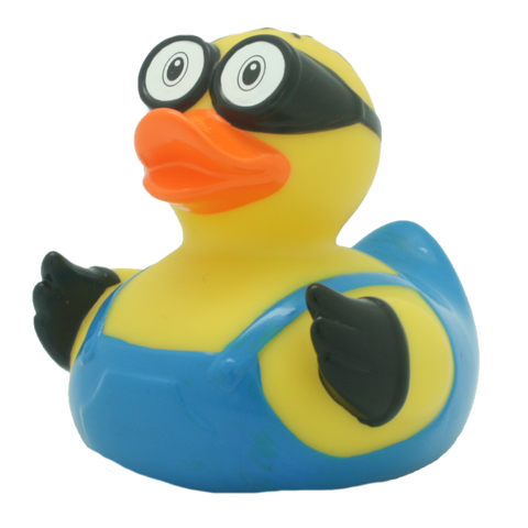 M Duck - design by LILALU - www.toybox.ae