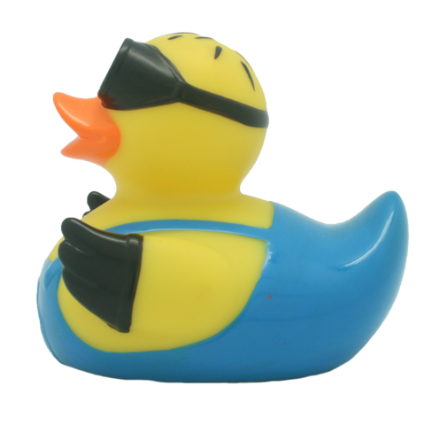 M Duck - design by LILALU - www.toybox.ae