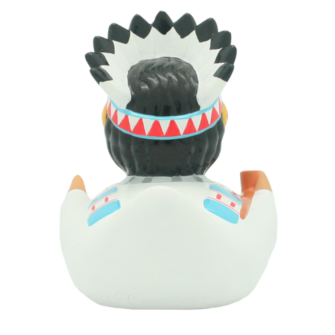 Native American Chief Duck - www.toybox.ae
