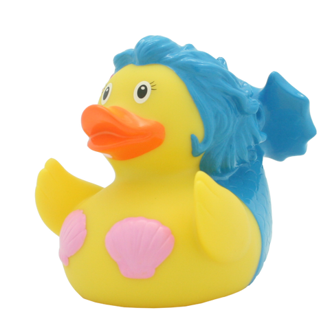 Mermaid Duck - design by LILALU - www.toybox.ae