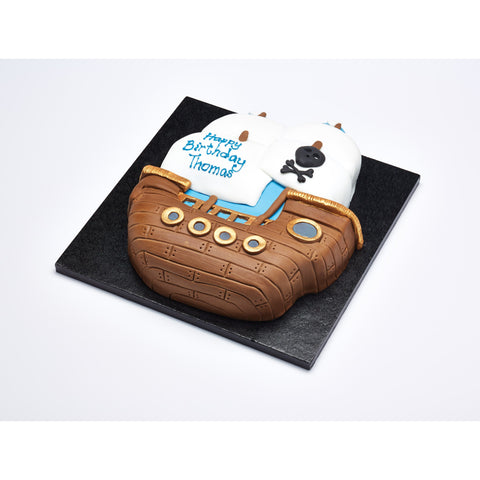 SWEETLY DOES IT SHIP SHAPED CAKE PAN - www.toybox.ae