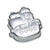 SWEETLY DOES IT SHIP SHAPED CAKE PAN - www.toybox.ae