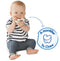 SLG So'Pure Circle Teether - www.toybox.ae
