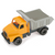 Classic Dump Truck (21cm) - www.toybox.ae