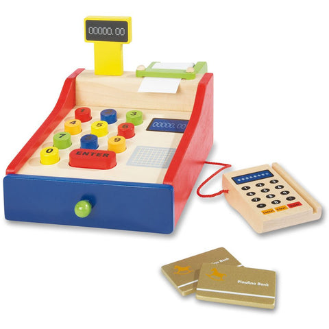 Pinolino Checkout Register Andreas - www.toybox.ae