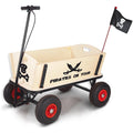 Pinolino Hand Cart " Pirate Jack" - www.toybox.ae