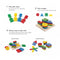 Geometric Sorting Board - www.toybox.ae