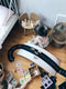 Kinderfeets Kinderboard - White Wash - www.toybox.ae
