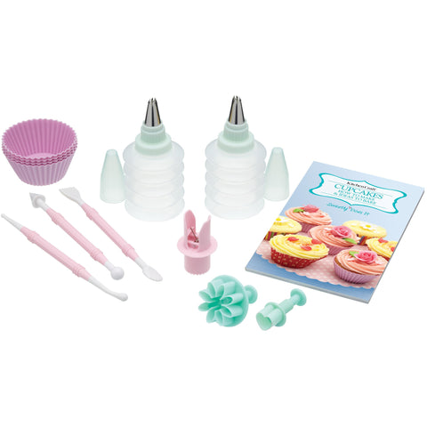 SWEETLY DOES IT CUPCAKE GIFT SET - www.toybox.ae