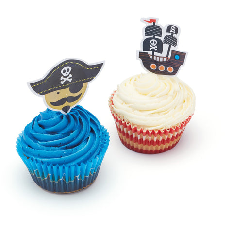 SWEETLY DOES IT PIRATE CUPCAKE KIT - www.toybox.ae