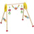 Baby gym and walking trainer ladybird - www.toybox.ae
