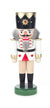 nutcracker king white 18 cm - www.toybox.ae