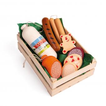 Assorted Sausages - www.toybox.ae
