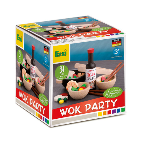 Assortment Wok Party - www.toybox.ae