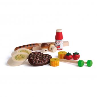 Assortment Barbecue - www.toybox.ae