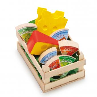 Assorted Cheese,small - www.toybox.ae