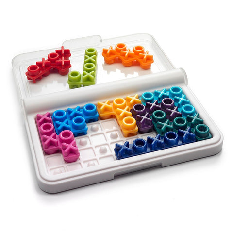Smartgames - Iq Xoxo - www.toybox.ae