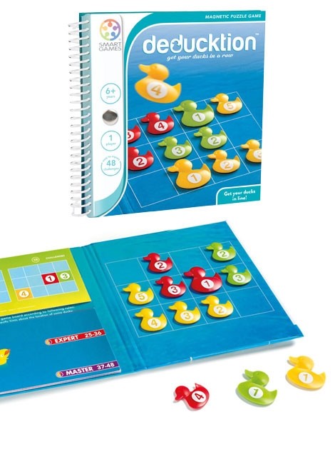 Deducktion - www.toybox.ae