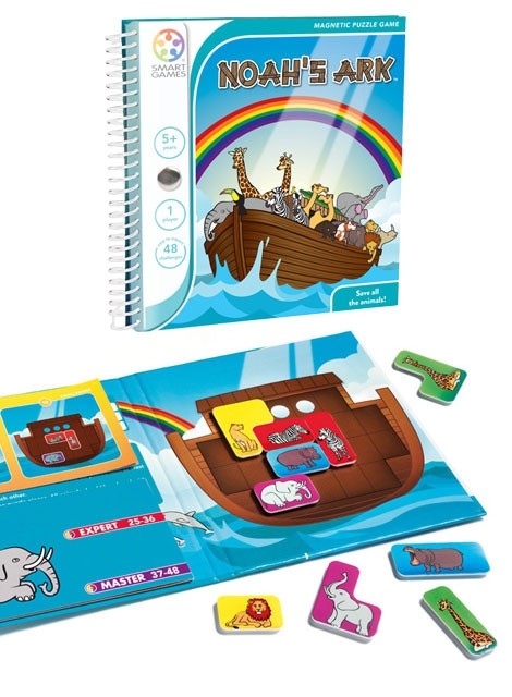Smart Games Noah's Ark - www.toybox.ae