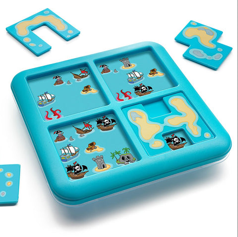 Pirates Jr Hide & Seek - www.toybox.ae