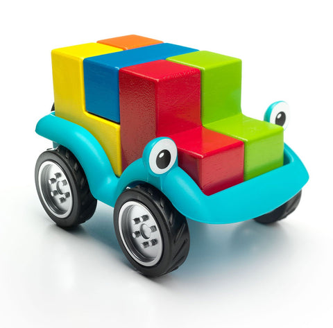 Smart Car 5x5 - www.toybox.ae