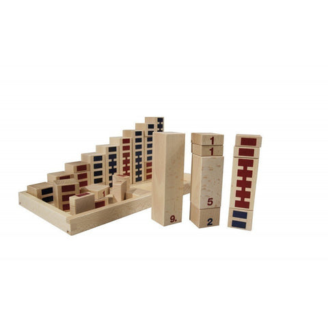 Nikitin Number Towers N6 - www.toybox.ae