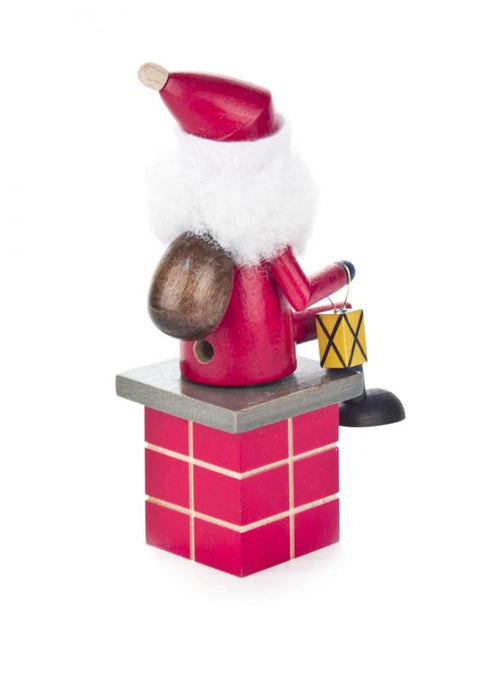 miniature smoker santa - www.toybox.ae