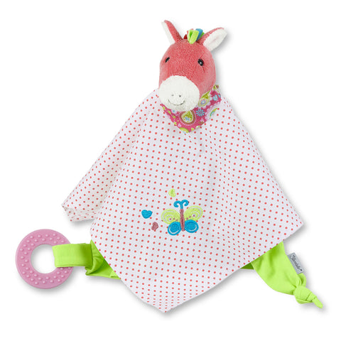 Sterntaler Cuddle Cloth Horse small - www.toybox.ae