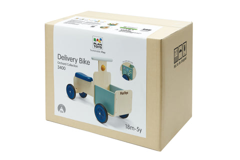 Delivery Bike - Orchard - www.toybox.ae