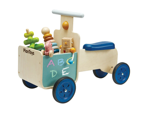 Delivery Bike - Orchard - www.toybox.ae