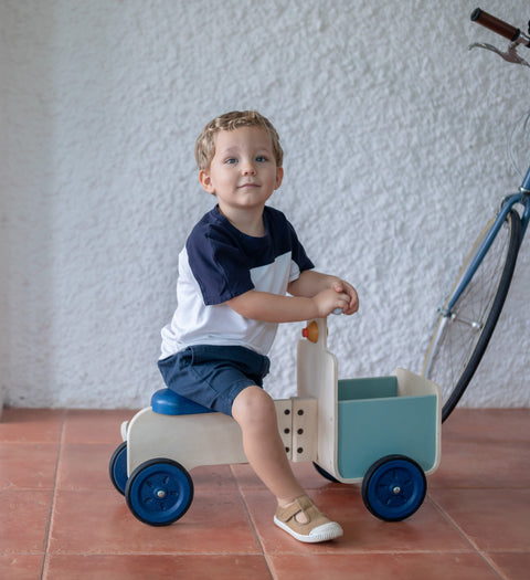 Delivery Bike - Orchard - www.toybox.ae