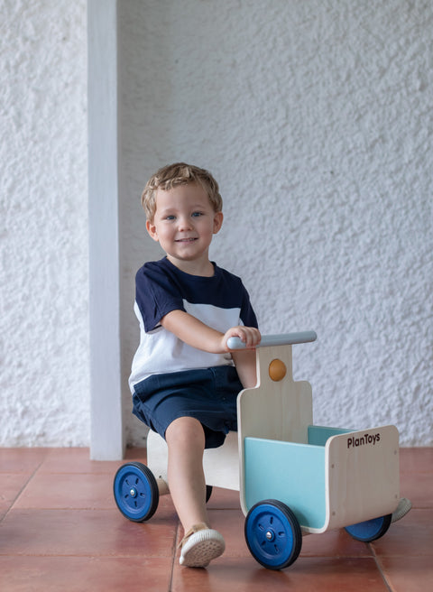 Delivery Bike - Orchard - www.toybox.ae