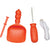 SPOOKLY DOES IT PUMKIN CARVING SET - www.toybox.ae