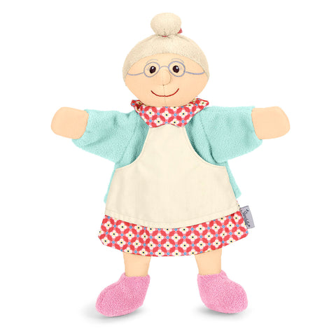 Sterntaler Hand Puppet Grandma - www.toybox.ae