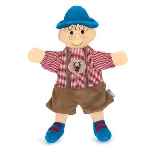 Sterntaler Hand Puppet Seppel - www.toybox.ae