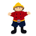 Sterntaler Hand Puppet Fireman - www.toybox.ae