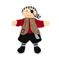 Sterntaler Hand Puppet Pirate - www.toybox.ae