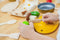 Wooden Assorted Vegetable Set - www.toybox.ae