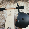 Helmet Matte Black (Adjustable) - www.toybox.ae