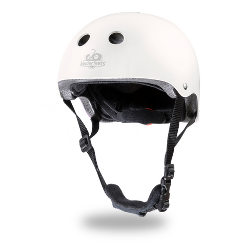 Helmet Matte White (Adjustable) - www.toybox.ae