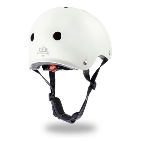 Helmet Matte White (Adjustable) - www.toybox.ae